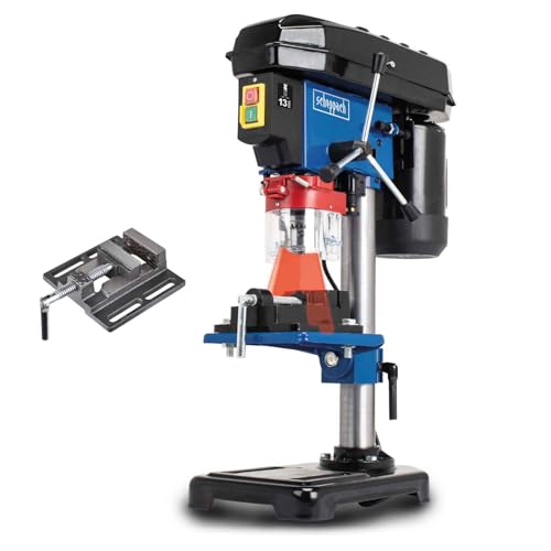 Foratrice A Colonna Scheppach 710W - Dp16Vls Blu