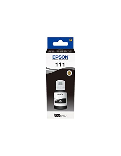 Epson C13T03M140 Adatto Per M1100 Inchiostro Nero Ecotank