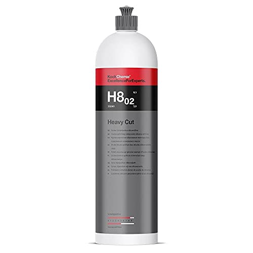 Heavy Cut 8.02 - Lucidante Grossolana, 1000 Ml