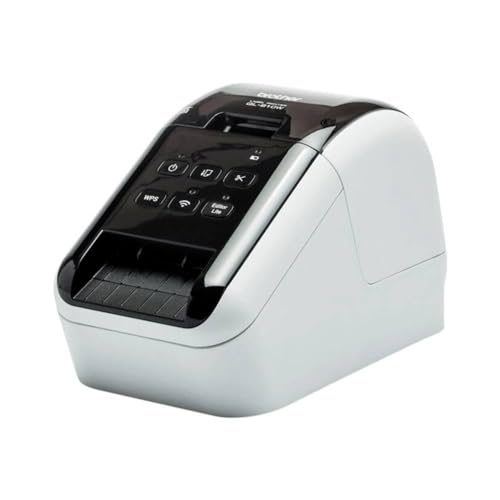 Brother P-Touch Ql-810Wc Label Printer