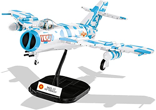 Hc Cold War Mig-17 Nato Code Fresco [Klocki]