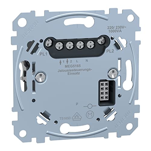 Merten Modulo Comando Persiane, Meg5165-0000