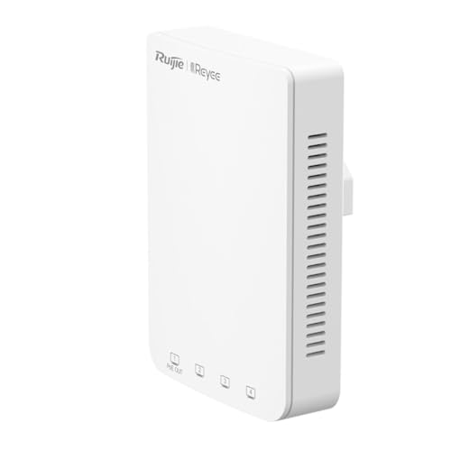 Ruijie Reyee Wi-Fi 5 Wall-Mounted Gigabit Access Point