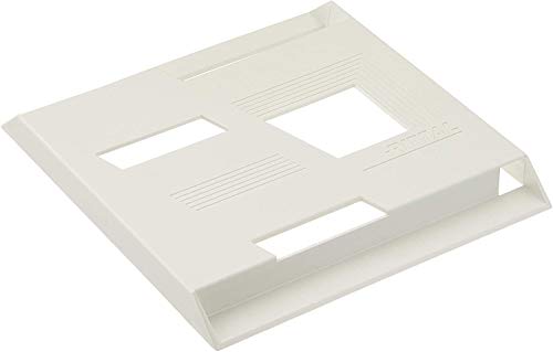 Rittal 2514.000 - Rack Accessories (Grey, 1 Pezzo, 228 Mm, 17 Mm, 25,4 Cm, 140 G)