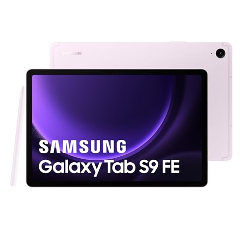 Samsung Galaxy Tab S9 Fe 10.9 Touch Tablet Wifi 128Gb Rosa