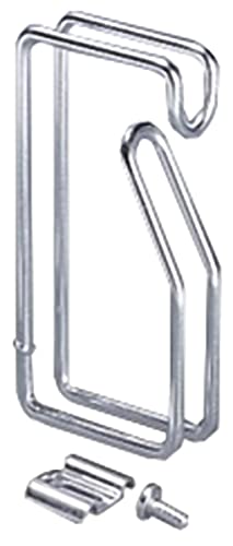 Rittal Staffa Di Gestione Cavi Axt, 65 X 125 Mm, 10 Pezzi