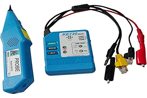 Kurth Electronic Ke 701 Blu
