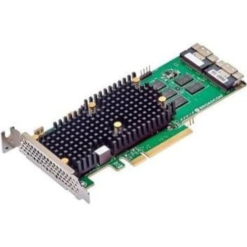 Broadcom Bcm Megaraid 9660-16I Sas/Sata/Nvme 4Gb