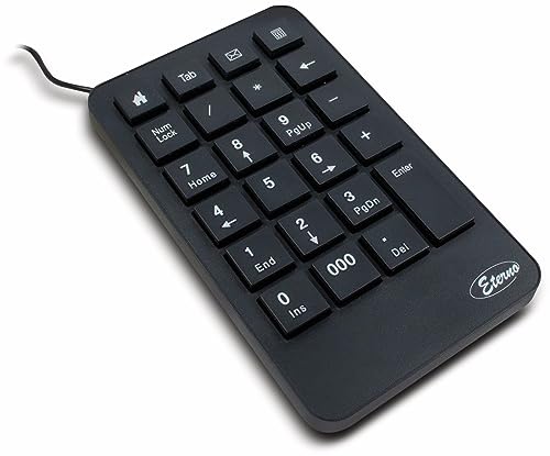 Inter-Tech Ac Kb-120 Keypad