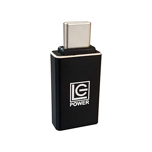 Lc Power Ssd-Gehäuse Lc-M2-C-Nvme - M.2 Ssd - Usb 3.1 Gen. 2