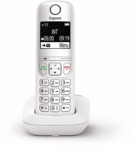 Gigaset Telefon Ae690 Weiss (S30852-H2810-B132)