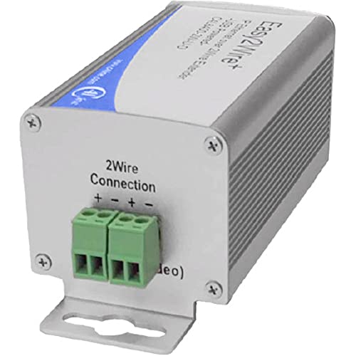 Renkforce Rf-2979162 Estensore Di Rete 2 Fili Raggio Di Azione (Max.): 400 M 1 Pz. 100 Mbit/S Senza Funzione Poe