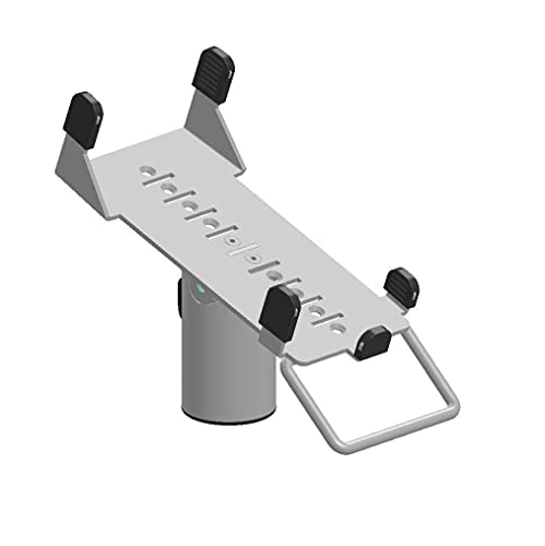 Ergonomic Solutions Ingenico Lane 5000 Duratiltt Sp1 (With Handle) - Black, W126320993 (Sp1 (With Handle) - Black)