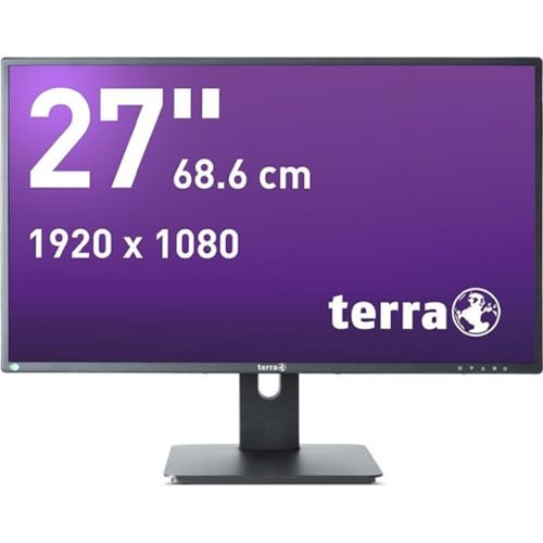 Terra Green Line Plus Pivot - Led 2756 W, Pv V3, Colore: Nero