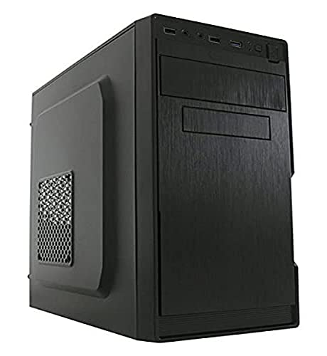 Lc-Power 2014Mb Midi Atx Tower Nero
