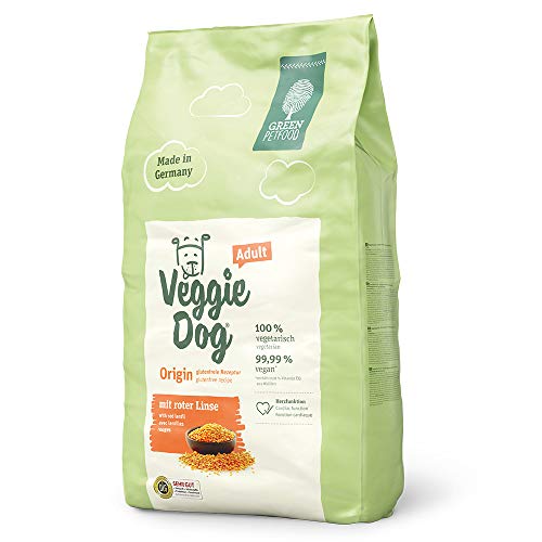 Green Petfood Veggiedog Origin (1 X 10 Kg)