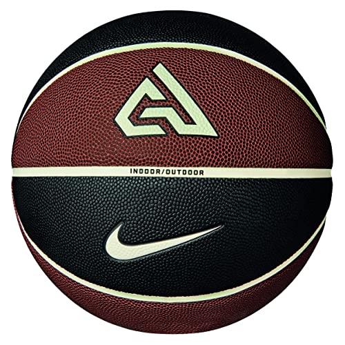 Nike, Basketballs Unisex-Adult, Brown, 7