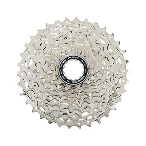 Shimano 4550170172565, Pads Unisex Adulto, Argentã, 12 Vitesses Eu