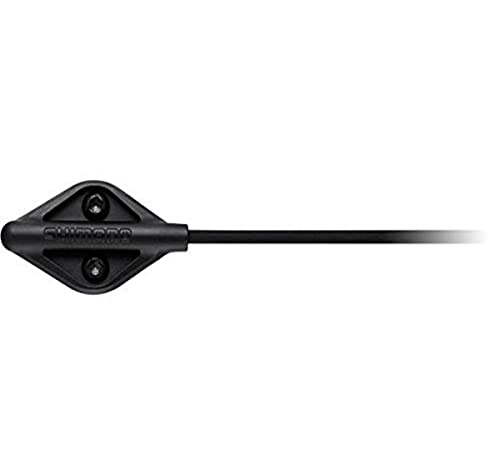 Shimano Sm-Due11, Sensore Velocità Steps E-Bike Unisex Adulto, Nero, 760Mm