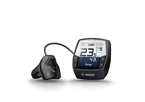 Bosch, Accessori Bici Unisex Adulto, Anthrazit, Unica