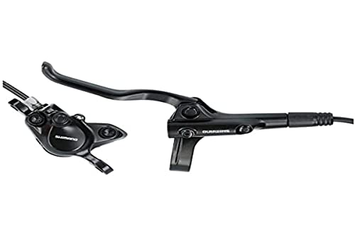 Shimano Bl-Mt200 Freno Posteriore Disco Apri Resina, R 1700 Mm, Nero