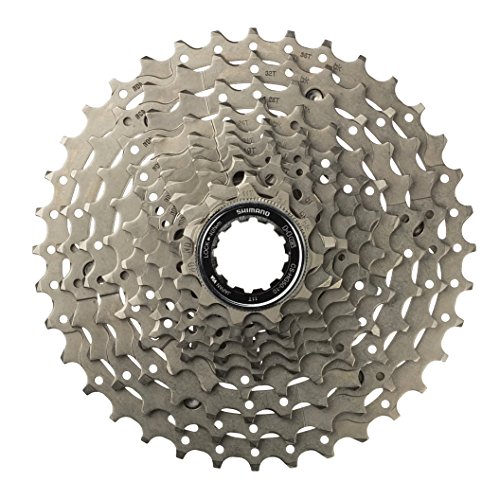 Shimano Deore Cs-Hg50-10 Cassetta Pignoni Mtb 11-36