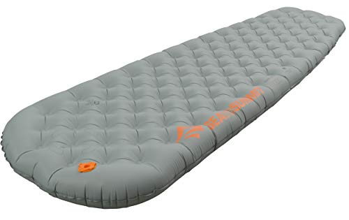 Seato Summit Colchoneta Hinchable - Xt - Ether Light Xt Insulated Mat Regular Color: Estaño