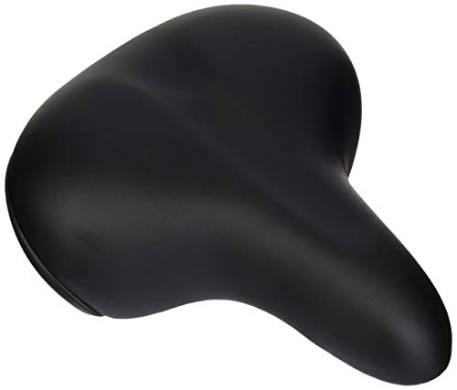 Prophete Sella Touring City Imbottitura In Schiuma Piena Con Imbottitura In Elastomero ,, Colore: Nero, 6594
