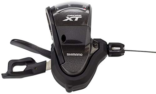Shimano Xt T8000, Leva Del Freno, Nero