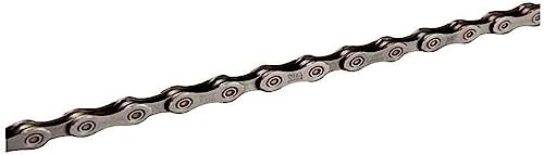 Shimano Ultegra Cn-Hg701, Catena Ciclo 116 Maglie, Quicklink, 11 Velocità, Argento