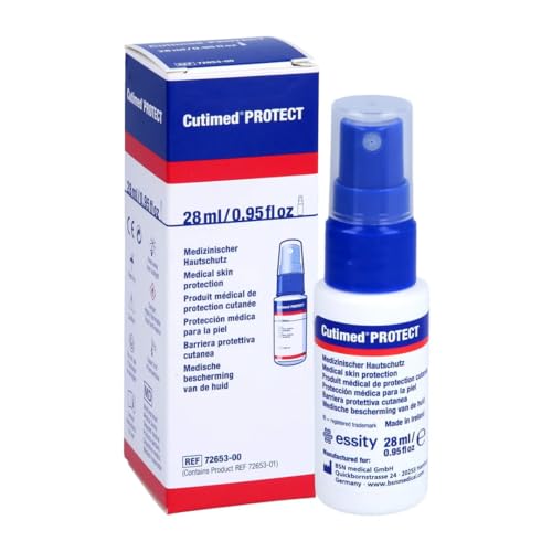Cutimed Protect Film Spray 28Ml