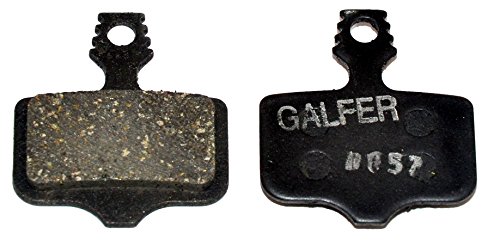 Galfer Pastillas Freno Disco Standard Brake Pad Avid Elixir Sram Xx, Accesorios Y Recambios Bicis Unisex-Adult, Multicolor, Taille Unique