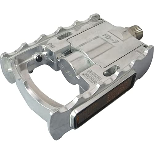 Mks Fd-7 Folding Pedals, 1 Pair 1.4Cm