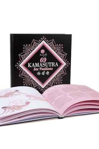 Secretplay Kamasutra Libro De Posturas Sexuales (Es/En/De/Fr/Nl/Pt)