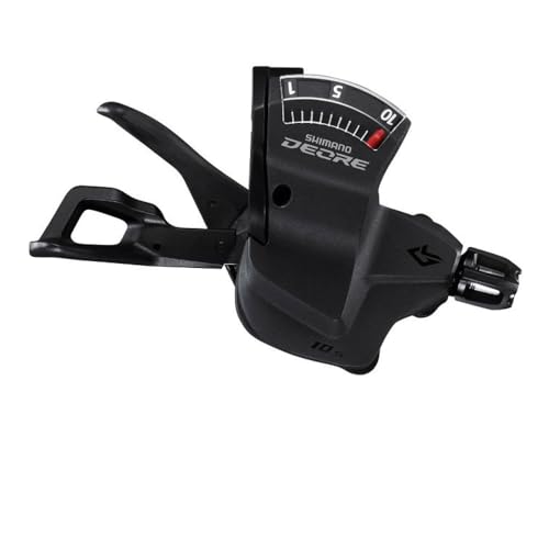 Shimano Shift Lever Right 10S W/O Ogd, Pezzi Di Ricambio Unisex Adulto, Multicolore (Multicolore), Taglia Unica