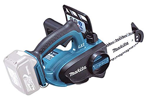 Makita Duc122Z Chainsaw Black Blue