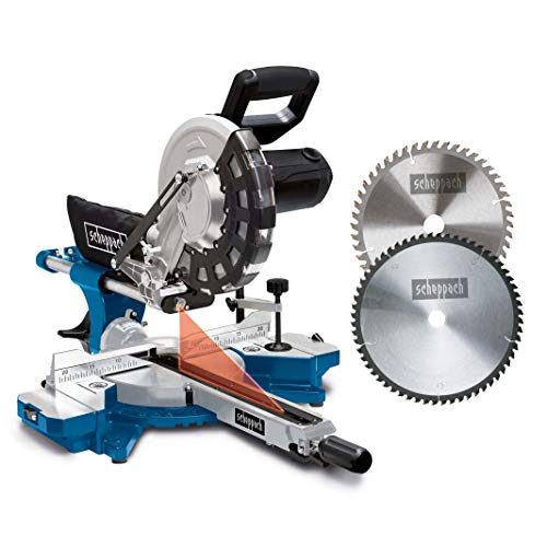 Scheppach Hm254 2000 W