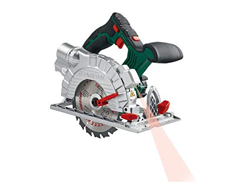Parkside® Phksa 20-Li A2 X20V Team - Sega Circolare Senza Fili (Con Batteria Da 2 Ah E Caricatore Rapido, In Una Valigetta)