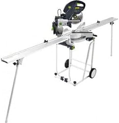 Festool Sierra Ingletadora Ks 120 Reb - Set Ug Kapex
