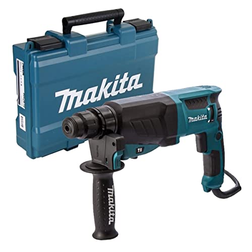 Makita Hr2630 Tasselllatore Sds-Plus Con 3 Funzioni, Blu, 26 Mm