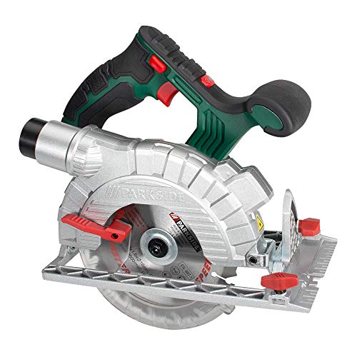 Parkside X20V Sega A Mano Per Batteria Phksa 20-Li A2 (Senza Batteria E Caricabatterie)