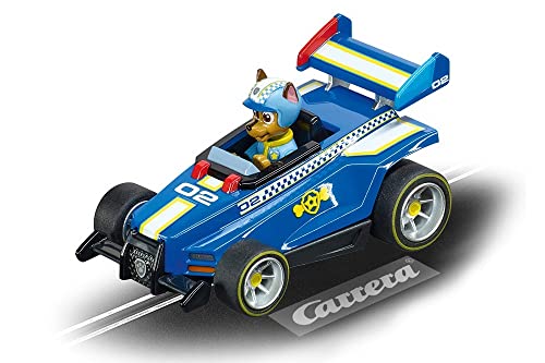 Carrera Paw Patrol Auto Per Pista, 20064175, Colore Nero, Ciano, Magenta, Giallo, Rendement Standard