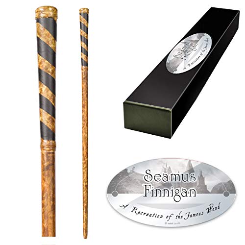 The Noble Collection Seamus Finnegn Character Wand.