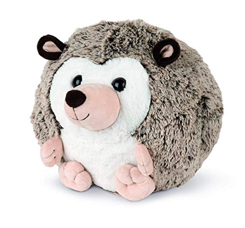 Cozy Noxxiez Morbido Peluche Scaldamani Per Bambini - Peluche Peluche Peluche Cuscino Caldo Per Letto, Auto E Casa (Ricciolo)