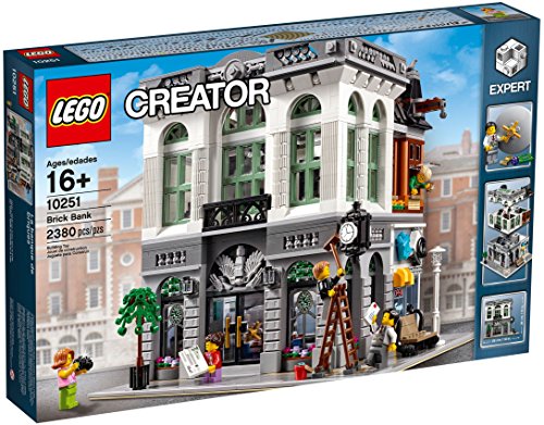 Lego Creator Expert 10251 Brick Bank