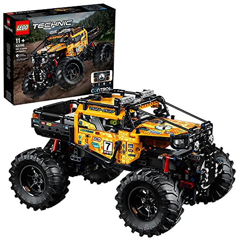 Lego Technic Fuoristrada X-Treme 4X4, Camion Giocattolo Telecomandato, Rc Car, Regali Per Bambini Di 11+ Anni, 42099