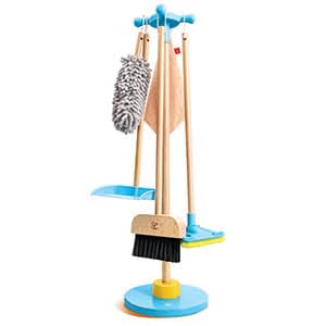Hape Juego De Limpieza Para Niños 3Y+