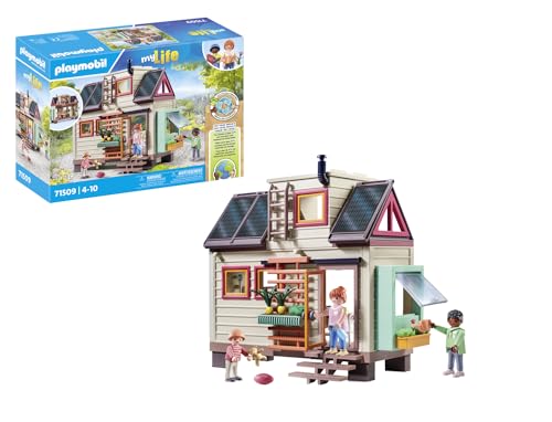 Playmobil Casa Eco-Sostenibile
