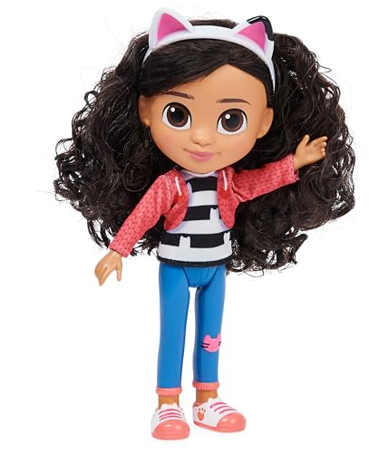 Gabby'S Dollhouse, La Bambola Di Gabby, Personaggio Di Gabby, Giochi Per Bambini Dai 3 Anni In Su