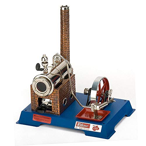 Machine À Vapeur D6